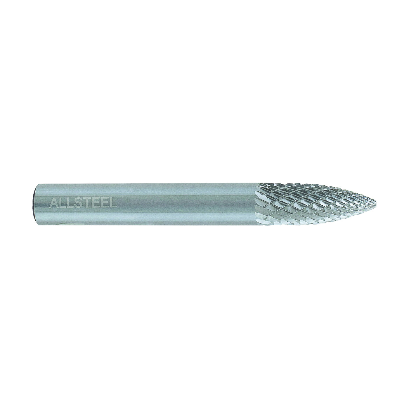 Walter Surface Technologies 01W313 01-W High Quality Carbide Burr, Taper Radius (Shape SG) Head, Double Cut