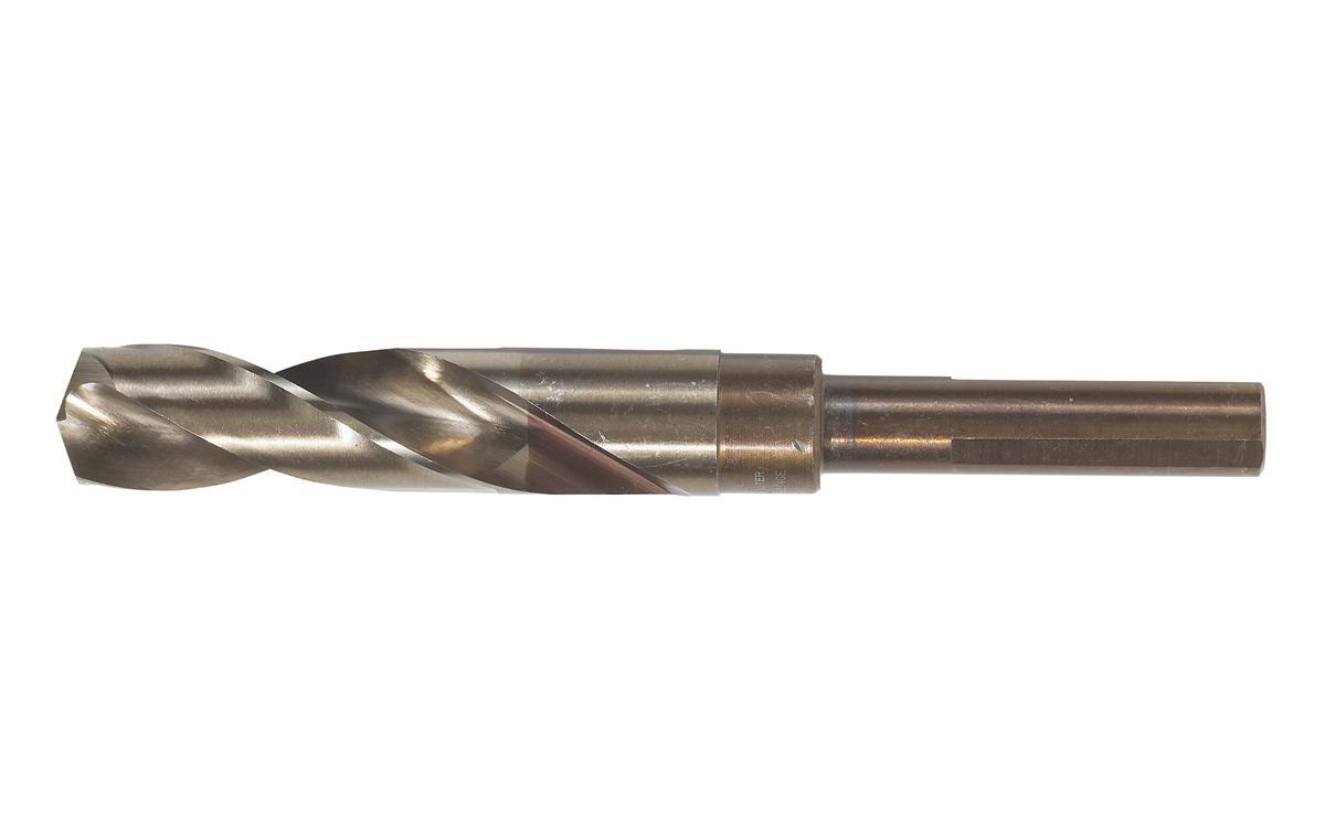 Walter Surface Technologies 01M620 SST+™ Heavy Duty Jobber Length Drill Bit, 1-1/2 in Drill - Fraction, 135 deg Point Angle