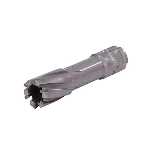 Walter Surface Technologies ICECUT™ 05H008 Core Cut Annular Cutter, 1/2 in Dia Cutter, HSS, Uncoated, Universal Shank