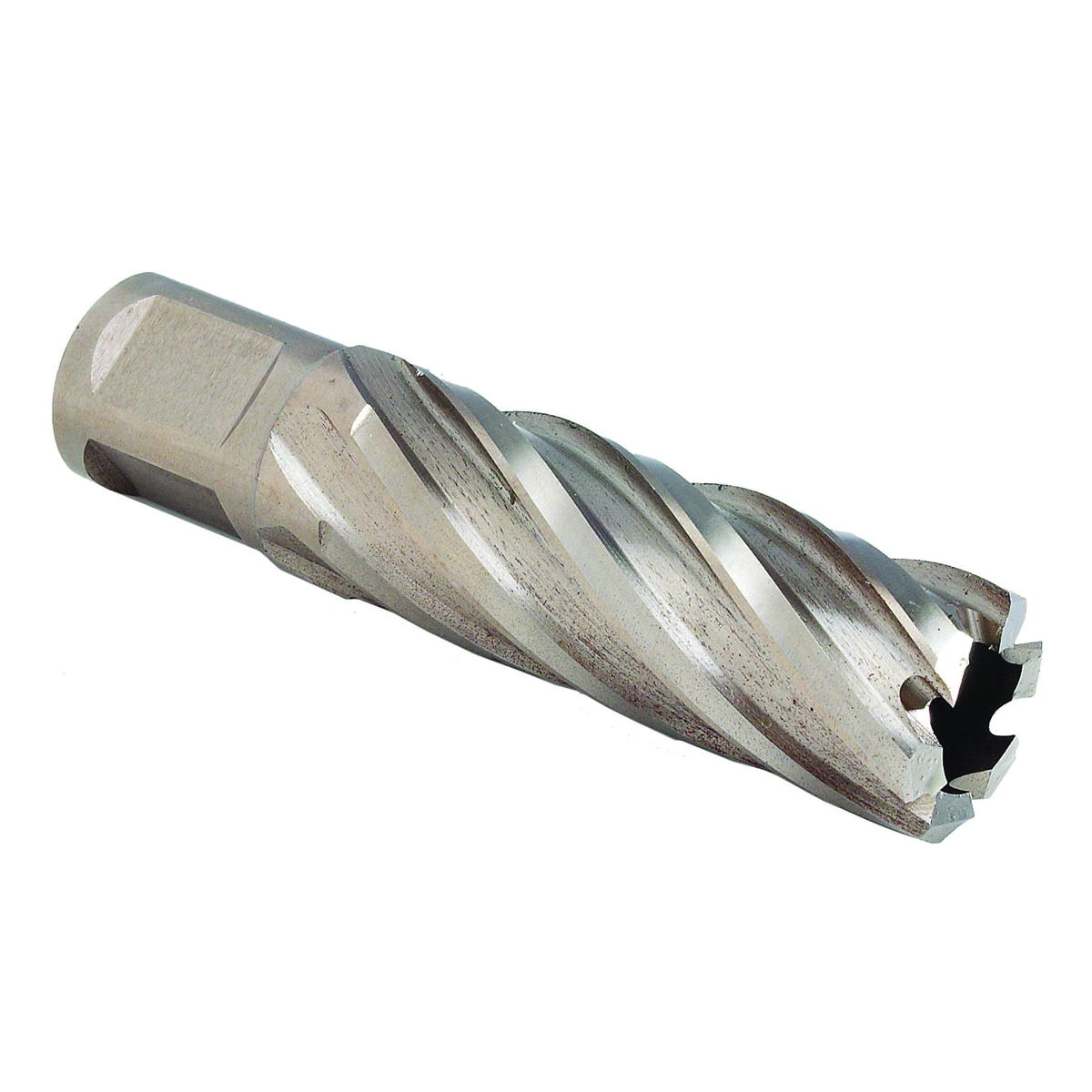 Walter Surface Technologies SST™ CORE CUT™ 05A313 Annular Cutter, 13/16 in Dia Cutter, Smooth, Weldon Shank
