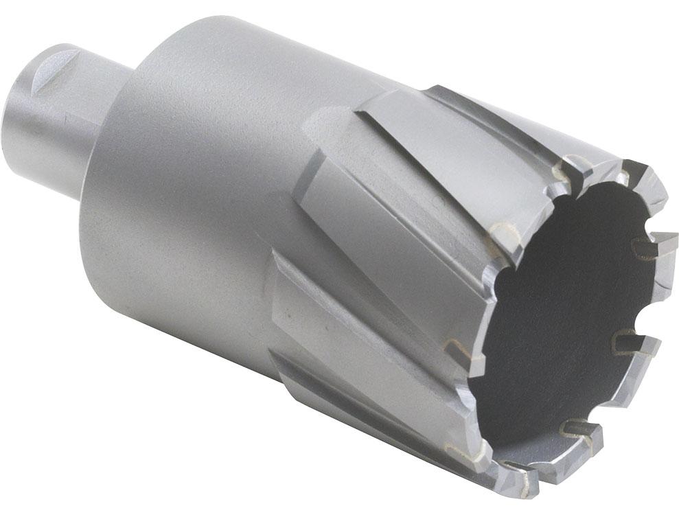 Walter Surface Technologies 05D412 Core Holemaking, 1-3/4 in Dia Cutter, 2 in D Cutting, Carbide, Weldon Shank