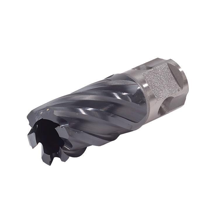 Walter Surface Technologies 05F007 Core Holemaking, 7/16 in Dia Cutter, 1 in D Cutting, Universal Shank