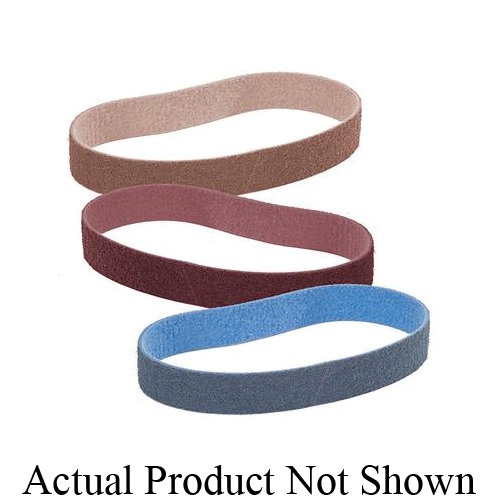 Walter Surface Technologies BLENDEX 07D153 Non-Woven Belt, 1-1/2 in W x 30 in L