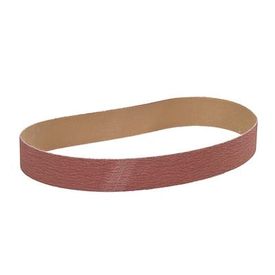 Walter Surface Technologies COOLCUT XX RAIL-MATE™ 14X162 Belt, 1-1/2 in W x 30 in L, 120 Grit, Flexible Cloth Backing