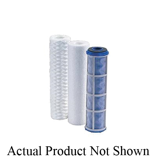 Walter Surface Technologies 55B021 Disposable Filter Cartridge, For Use With Bio-Circle® Industrial Parts Cleaning System, 200 um