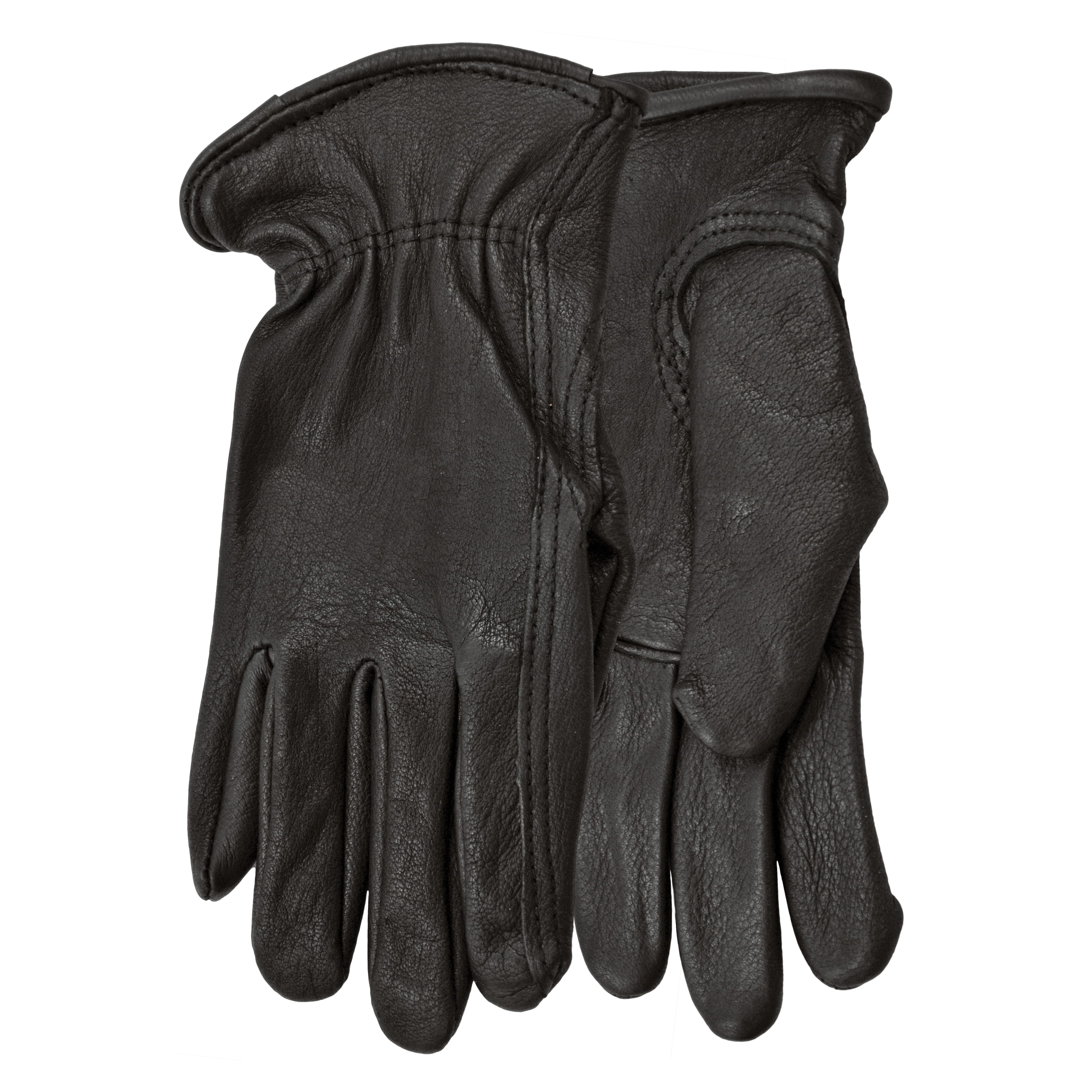 Watson 9586-L Women's Winter Range Rider General Purpose Gloves, Driver, Keystone Thumb Style, M, Full Grain Deerskin Leather Palm, Full Grain Deerskin Leather, Black, Slip-On Cuff, C40 Thinsulate™ Lining
