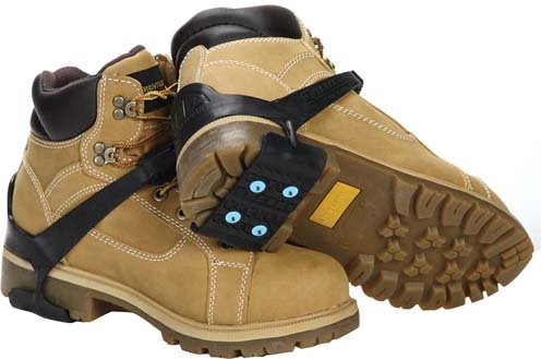 Spiked Soles Get-A-Grip Ice &