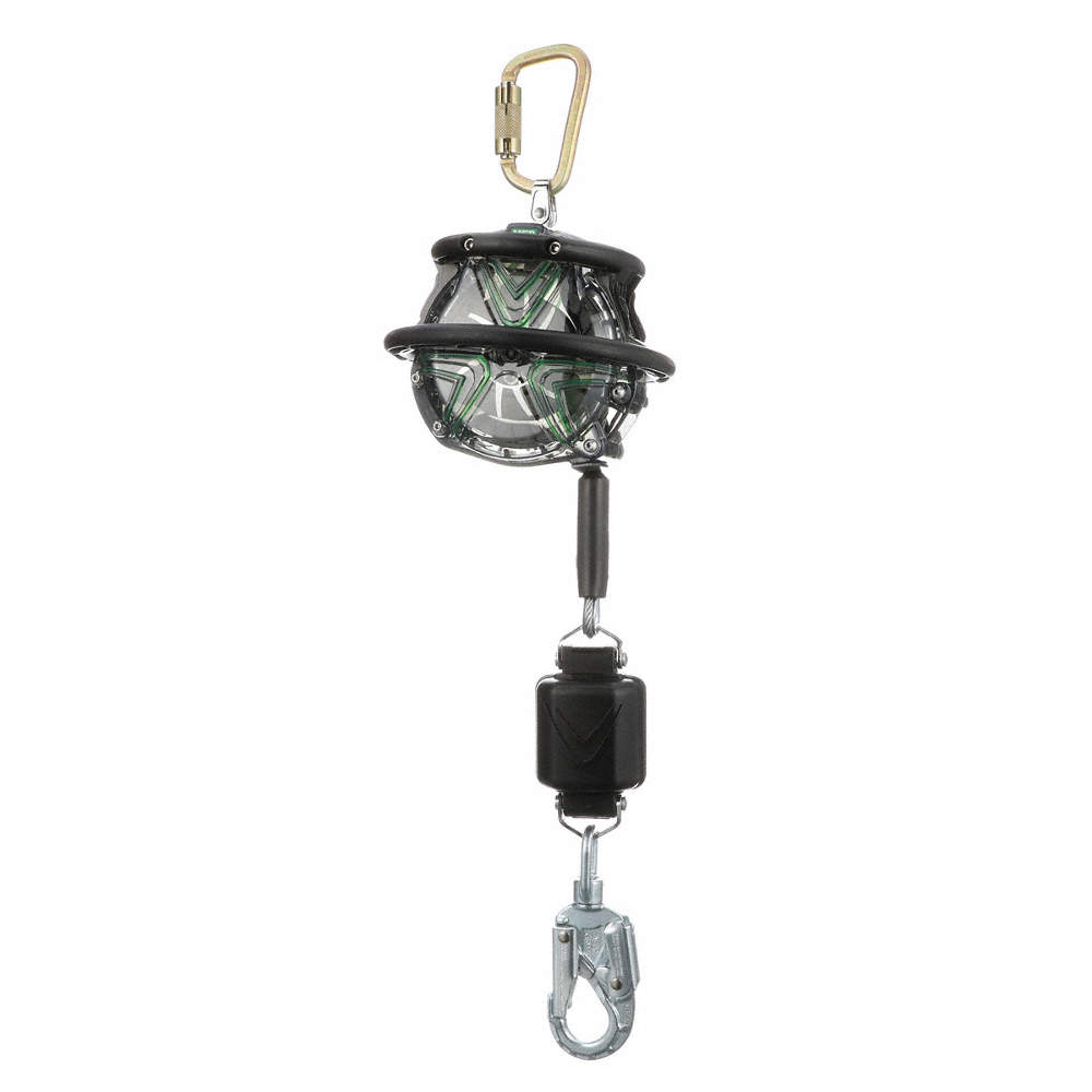 Life Line Self Retract. 30" Leading Edge