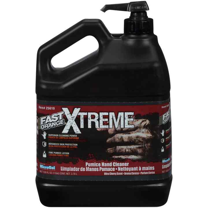Fast Orange Xtreme Cherry Hand Cleaner