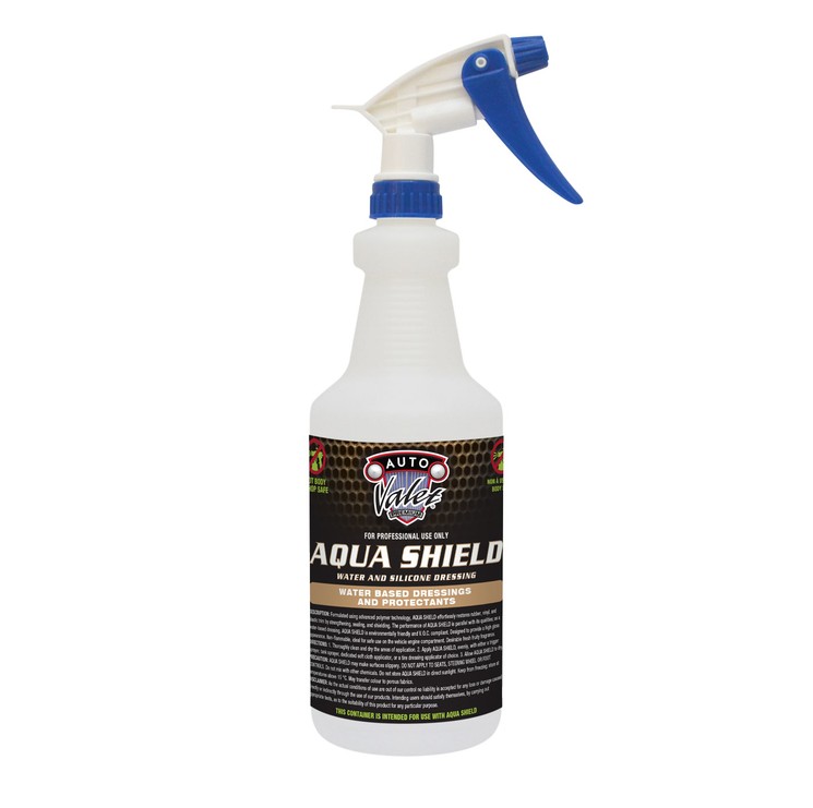 Aqua Shield Water Repellent & Protective Treatment, 473 mL Spray Bottle