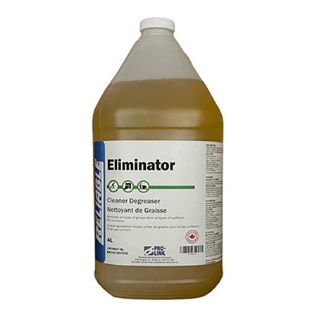 Pro-Link® Eliminator Heavy Duty Cleaner & Degreaser, 4 L Bottle