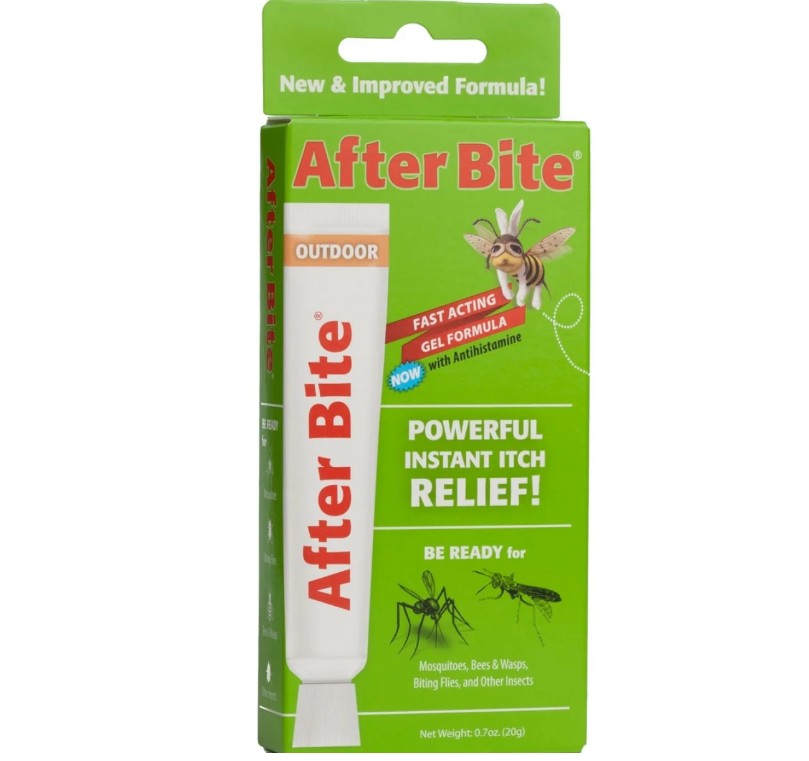 After Bite® Outdoor Fast Relief Itch Treatment Gel, 20 g (0.7 oz)