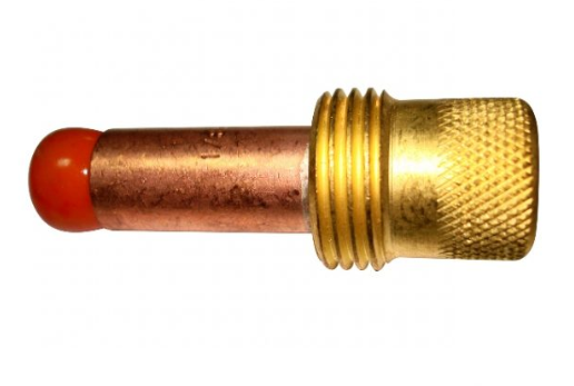 Gas Lens 1/8, Weldcraft Style