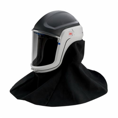 Versaflo™ 051131-17323 Respiratory Helmet Assembly, For Use With M-400 Series Helmet, Gray, Class Class G