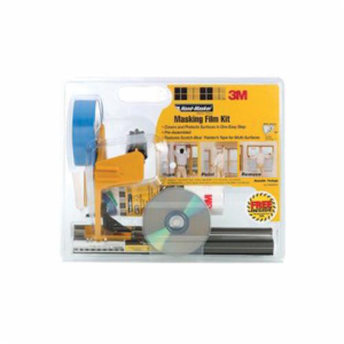 3M™ Hand-Masker™ 051131-86952 Handheld Pre-Assembled Dispenser Kit