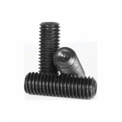 BBI 601460 Semi-Standard Socket Set Screw, 3/4-16, 1-1/2 in L, Cup Point, Alloy Steel