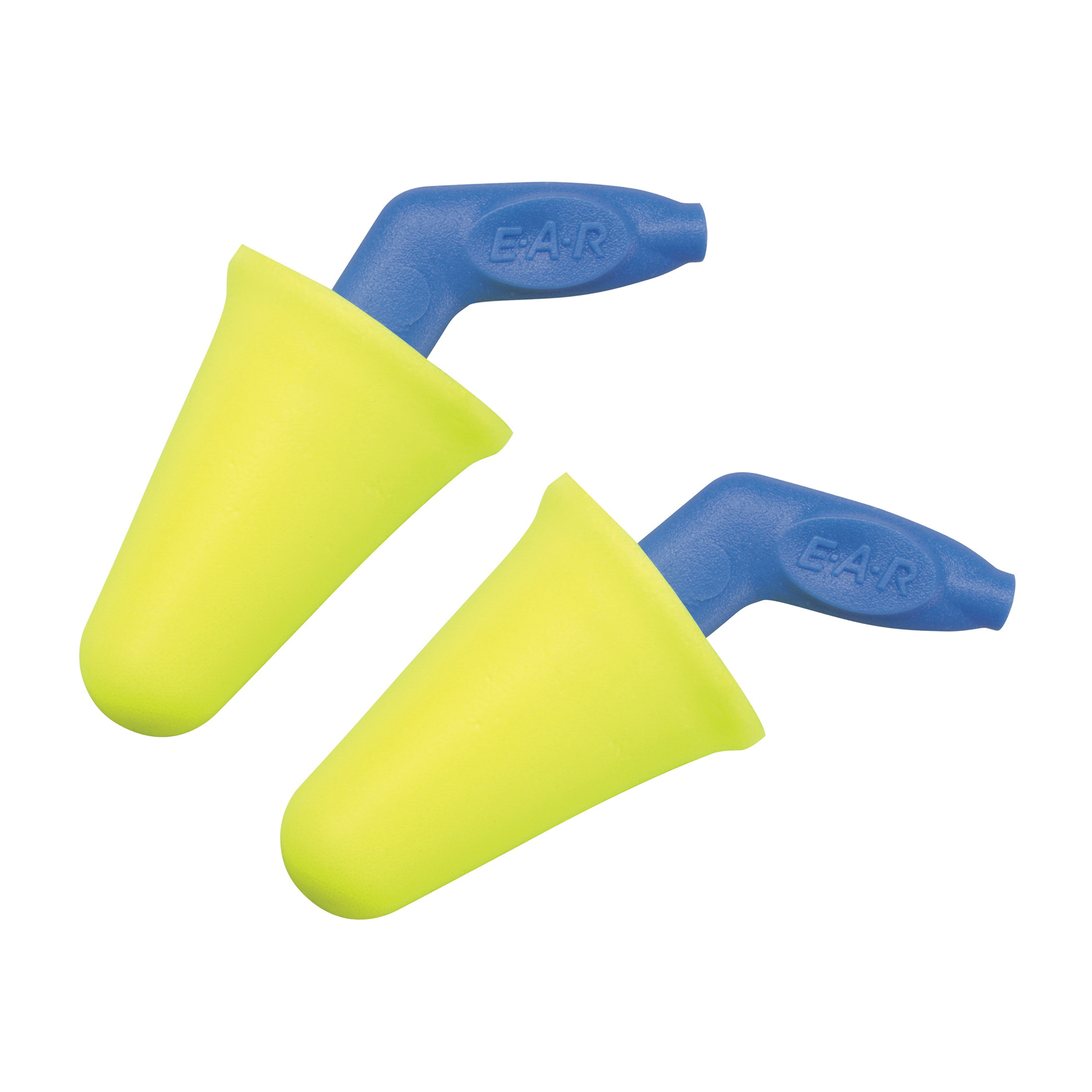 E-A-R™ 080529-18017 Push-Ins™ SofTouch™ Earplugs, 31 dB Noise Reduction, Push-to-Fit Shape, CSA Class AL, Disposable, Uncorded Design