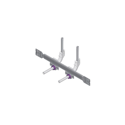 Holdrite® ProGuard® SB3-7342 Pre Assembled Kit, 1/2 in CTS Pipe, 25 lb Load, Domestic