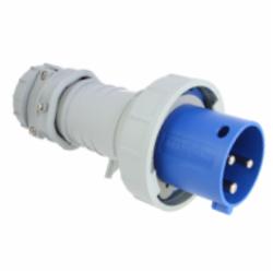PLUG SLV AND PIN 480VAC 60A 2 3 BL/GRA