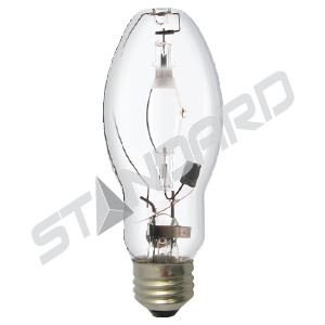 STANDARD® Generic Pulsetek™ 57995 HID Lamp, 70 W, E26 Medium HID Metal Halide Lamp, ED17 Shape, 5600 Lumens