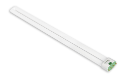 Sylvania DULUX® 20582 Long Compact Fluorescent Lamp, 36 W, 2G11 Fluorescent Lamp, T17 Shape, 2900 Lumens