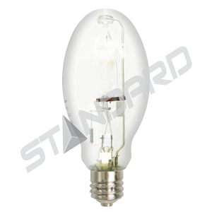 STANDARD® Generic 57966 HID Lamp, 400 W, E39 Mogul HID Metal Halide Lamp, ED28 Shape, 36000 Lumens