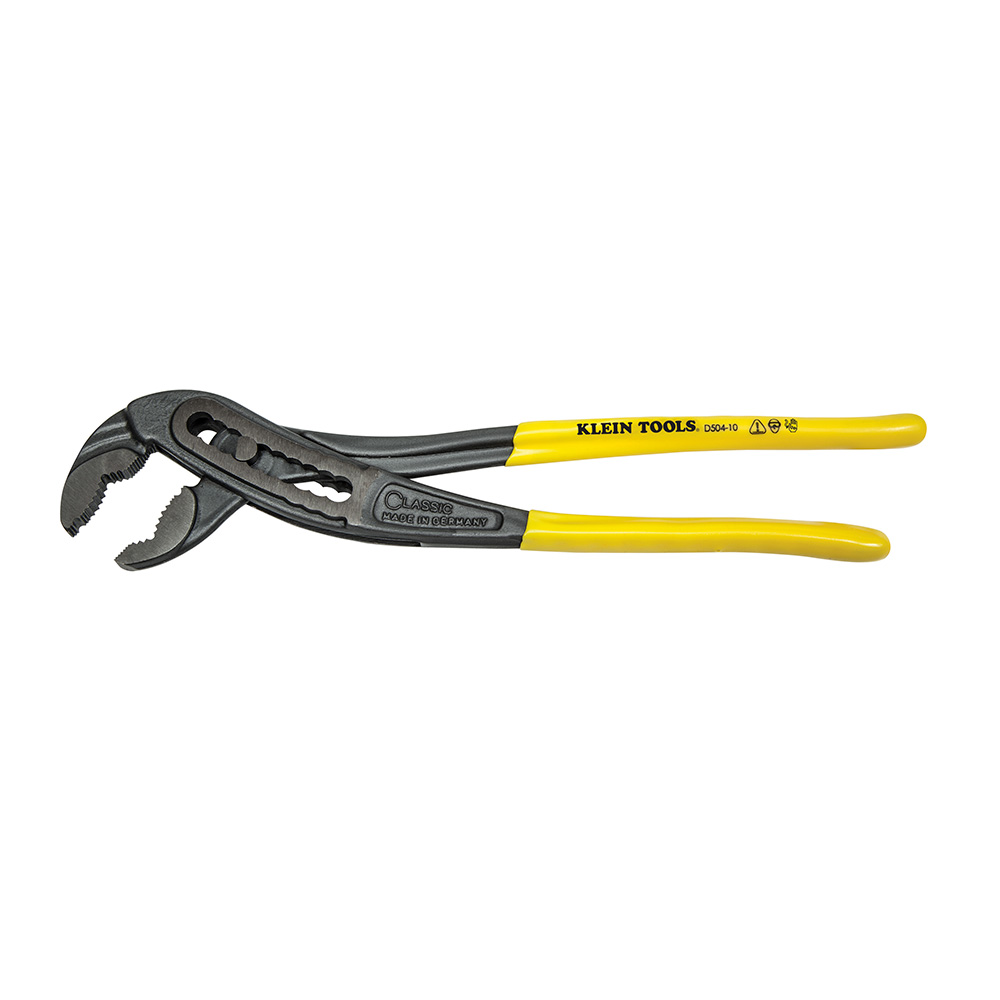 Klein® Klaw™ D504-12 Classic Pump Plier, 12 in OAL