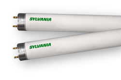Sylvania OCTRON® 800 XPS® 21681 Extended Performance Fluorescent Lamp, 32 W, Medium Bi-Pin Linear Fluorescent Lamp, 3100 Lumens, 85 CRI, 4100 K, 48 in L