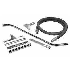 Milwaukee® 49-90-1670 Wet/Dry Cleaning Kit, For Use With 1-1/2 in ID Hose Vacuum Cleaner