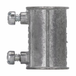 COUPLING CONDUIT 1-1/4IN DIE CAST ZINC