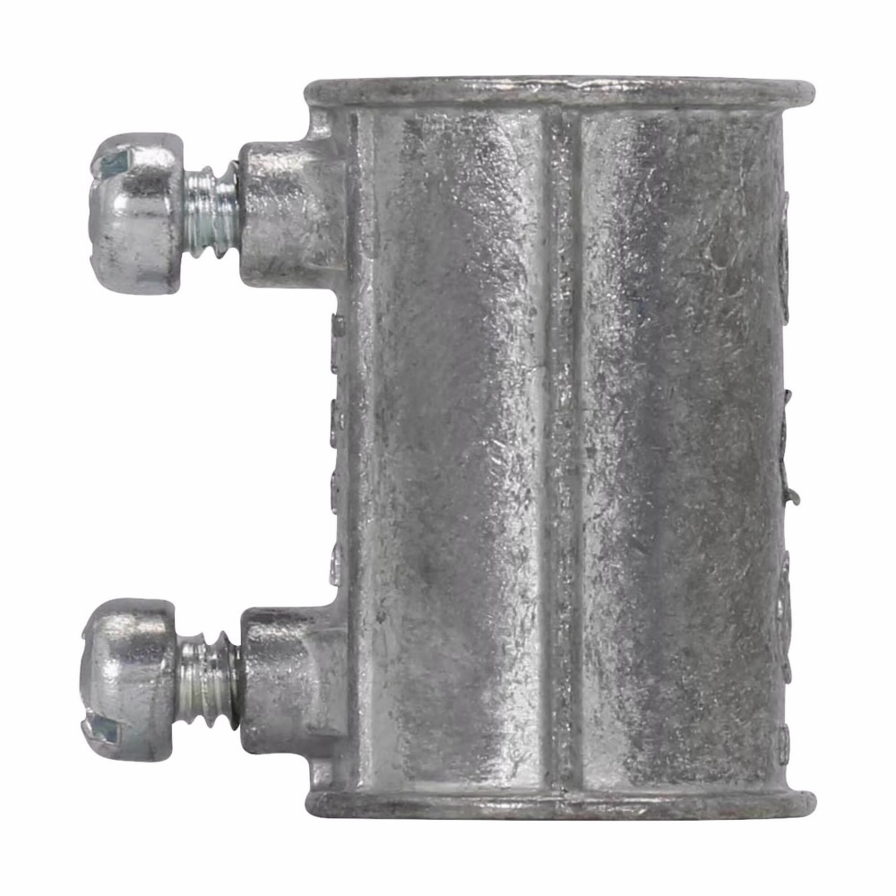 COUPLING CONDUIT 1-1/4IN DIE CAST ZINC