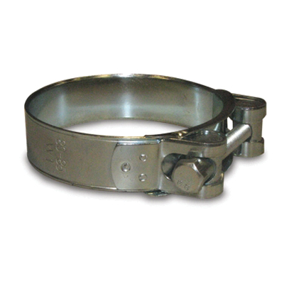 IRP Industrial Rubber TBOLTC-74-79 Heavy Duty T-Bolt Clamp, 2-29/32 to 3-3/32 in Nominal, Carbon Steel, Import