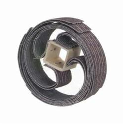 Merit® Sand-O-Flex™ 08834111054 Coated Resin Bond Refill, 6-1/2 in Dia, 1 in W Face, 120 Grit, Fine Grade, Aluminum Oxide Abrasive