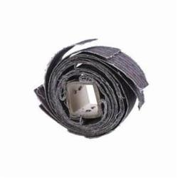 Merit® Sand-O-Flex™ 08834111059 Coated Resin Bond Refill, 6-1/2 in Dia, 1 in W Face, 80 Grit, Medium Grade, Aluminum Oxide Abrasive