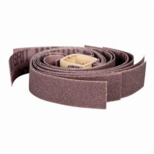 Merit® Sand-O-Flex™ 08834112047 Coated Glue Bond Refill, 6-1/2 in Dia, 1 in W Face, 150 Grit, Fine Grade, Aluminum Oxide Abrasive