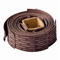 Merit® Sand-O-Flex™ 08834112054 Coated Glue Bond Refill, 6-1/2 in Dia, 1 in W Face, 80 Grit, Medium Grade, Aluminum Oxide Abrasive