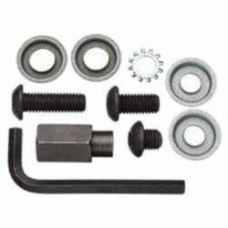Merit® Grind-O-Flex™ 08834125027 Threaded Mounting Adapter, 5/8-11 ID x 4 to 8 in OD