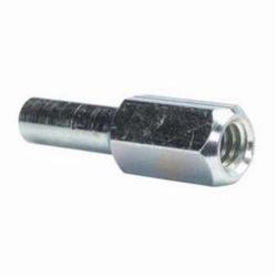 Merit® Grind-O-Flex™ 08834137002 QC-8 Flap Wheel Adapter, 1/4-20 ID