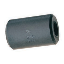 National COLD TUFF® 1040395 S-409 Swage Button, 5/8 in Cable, 1.42 in After Swage, Carbon Steel