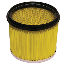 Performance Plus KVAC-1070 Cartridge Filter, For Use With 8520LP, 8530LP, 8531LP-B and 8540LST Wet-Dry Vacuum