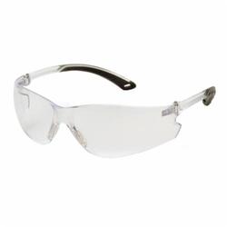 Pyramex® IOnix™ S5810S Lightweight Safety Eyewear, Anti-Scratch, Clear Lens, Frameless Frame, Polycarbonate Frame, Polycarbonate Lens, ANSI Z87.1, AS/NZS 1337, CAN/CSA Z94.3-07, CE EN166, MIL-PRF 32432