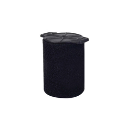 RIDGID® 40158 Wet Application Filter, For Use With 5 to 20 gal Vacuum Cleaner