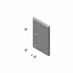 ROYAL® RBRC15-10 Cover Plate, 1 Gang, PVC