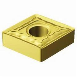 Sandvik Coromant 5724813 T-Max® P Turning Insert, ANSI Code: CNMG 432-QM 1005, CNMG Insert, Material Grade: M, S, 432 Insert, Rhombic Shape, 12 Seat, Negative Rake, Neutral Cutting, For Use On Stainless Steel, Heat Resistant Super Alloys and Titanium