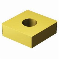 Sandvik Coromant 5725110 T-Max® P Turning Insert, ANSI Code: CNGA432S0625 6050, CNGA Insert Style, 432 Insert Size, Diamond, 12 Seat Size, Negative Rake, Neutral Cutting Direction, For Use On Hardened Steel, Carbide, Manufacturer's Grade: 6050