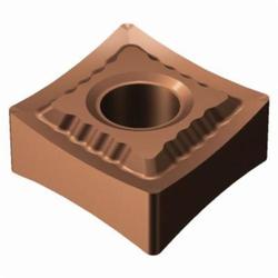 Sandvik Coromant 5724704 T-Max® P Turning Insert, ANSI Code: CNGP 430 1115, CNGP Insert, Material Grade: M, S, 430 Insert, Rhombic Shape, 12 Seat, Negative Rake, Neutral Cutting, For Use On Stainless Steel, Heat Resistant Super Alloys and Titanium, Carbide