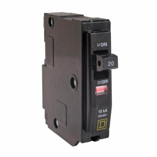 QO115 SQUARE D PLUG IN QO 1 pole 15 amp 120v Circuit Breaker *LOT OF 5* TESTED