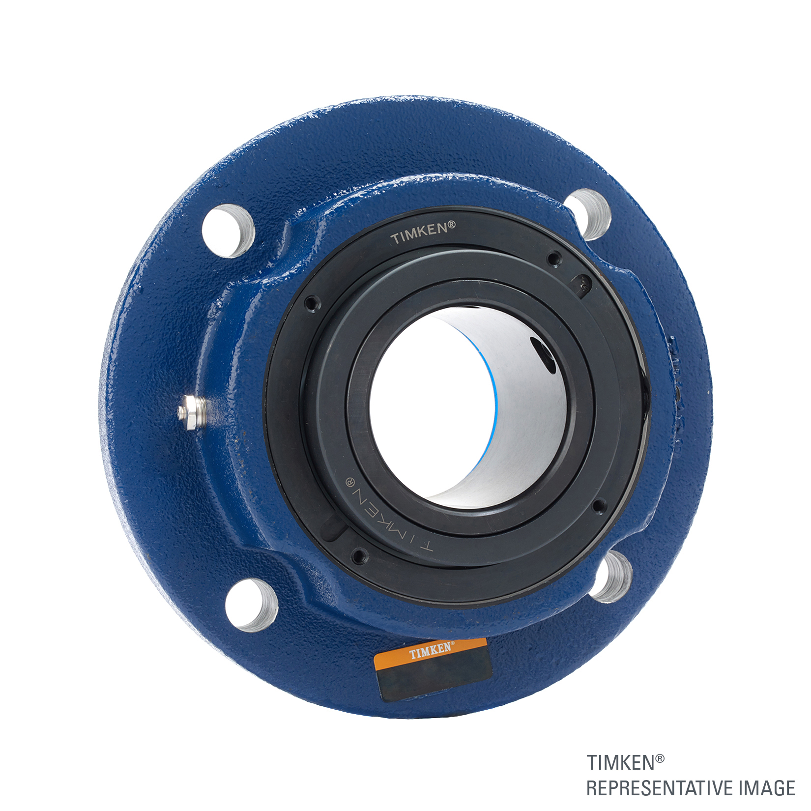 Timken QAFY15A215SM Mounted Roller Bearing