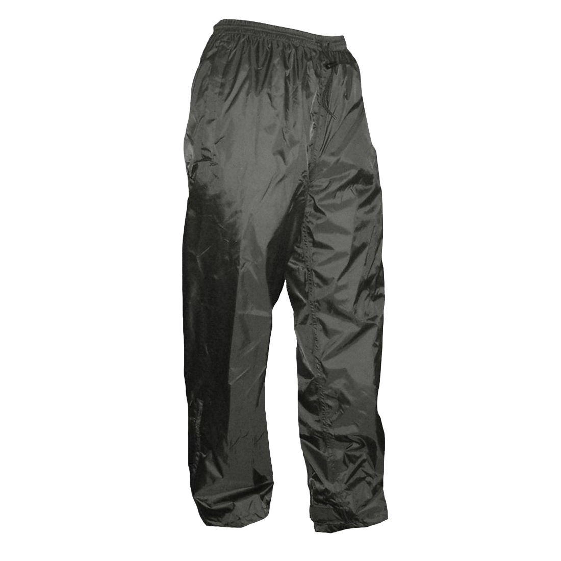 Viking® 910PC-L Windigo®, Men's, 36 in Waist, 32 in L Inseam, Charcoal, Polyester