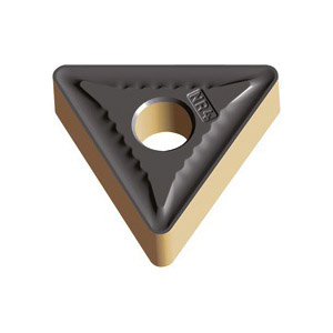 Walter 5354521 Tiger-tec® Silver Turning Insert, ANSI Code: TNMG432-NR4 WSM30, TNMG Insert, Material Grade: M, S, 432 Insert, Triangular Shape, 22 Seat, Negative Rake, Neutral Cutting, Carbide, Manufacturer's Grade: WSM30